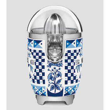 Imagen 4 de Exprimidor de Cítricos Smeg Dolce & Gabbana Modelo CJF01DGEU Colección Sicily is my Love Multicolor