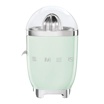 Imagen de referencia para Smeg CJF01PGEU Exprimidor de Cítricos Verde Pastel