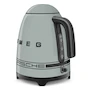 Miniatura de Smeg Hervidor de Agua Eléctrico Porsche en Acero Inoxidable con Capacidad de 1.7 Litros