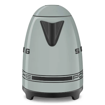 Imagen 4 de Smeg Hervidor de Agua Eléctrico Porsche en Acero Inoxidable con Capacidad de 1.7 Litros