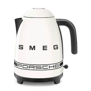 Imagen de referencia para Smeg Hervidor de Agua Eléctrico Porsche Design Acero Inoxidable 1.7 Litros