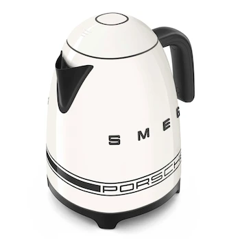 Imagen 2 de Smeg Hervidor de Agua Eléctrico Porsche Design Acero Inoxidable 1.7 Litros