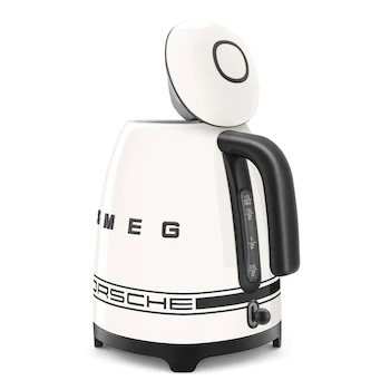 Imagen 3 de Smeg Hervidor de Agua Eléctrico Porsche Design Acero Inoxidable 1.7 Litros