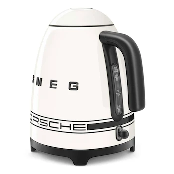 Imagen 4 de Smeg Hervidor de Agua Eléctrico Porsche Design Acero Inoxidable 1.7 Litros