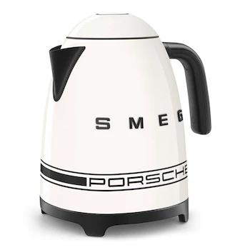 Imagen 5 de Smeg Hervidor de Agua Eléctrico Porsche Design Acero Inoxidable 1.7 Litros