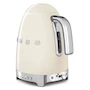 Miniatura de Smeg KLF04CREU Hervidor Eléctrico de Temperatura Variable 1.7L Color Crema Serie 50's Style