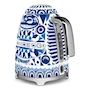 Miniatura de Smeg KLF03PBEU Hervidor Eléctrico Estilo Retro 50's Azul Mediterráneo 1.7 L