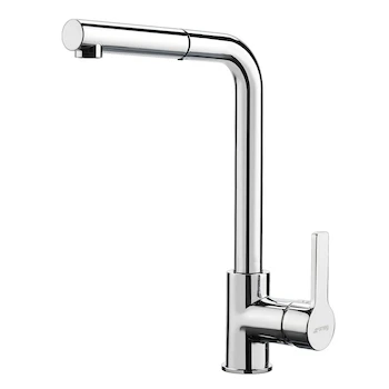 Imagen de referencia para Smeg MID1CR Monomando de Cocina Extraíble Cromo