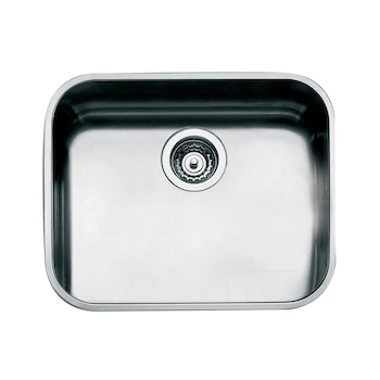 Imagen de referencia para Tarja de Empotrar Smeg LYP6310LD en Acero Inoxidable con 1 Tina de 63 cm