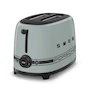 Miniatura de Tostador de Pan Smeg Porsche Design 2 Rebanadas en Acero Inoxidable Modelo TSF01PSSS