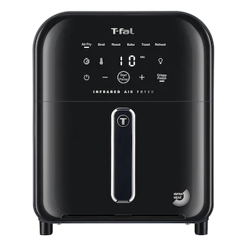Imagen de referencia para Freidora de Aire Tefal Easy Fry Infrared EY8228U0 6 L Negra
