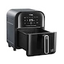 Miniatura de Freidora de Aire Tefal Easy Fry Infrared EY8228U0 6 L Negra