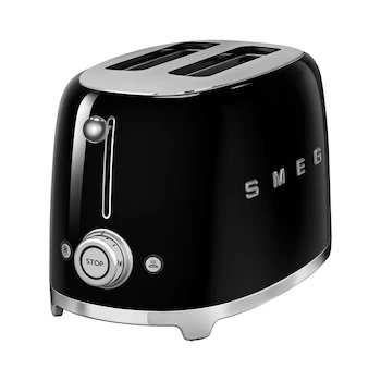 Imagen de referencia para Smeg TSF01 Tostador de Pan 2 Rebanadas
