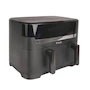Miniatura de T-fal Freidora de Aire Dual Easy Fry & Grill EY905N50 Negro 8.3 L