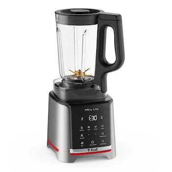 Imagen 2 de Licuadora T-fal Infiny Mix BL915DX0 Plata 2 L