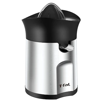 Imagen de referencia para T-fal Exprimidor de Cítricos Turbo Press Modelo ZP520DMX Negro
