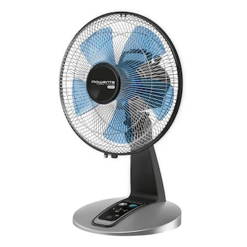 Imagen 3 de Ventilador de Mesa Rowenta Turbo Silence Extreme VU2660U2 45W Gris