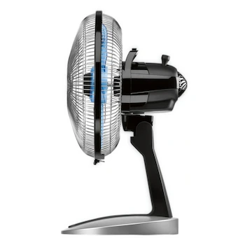 Imagen 4 de Ventilador de Mesa Rowenta Turbo Silence Extreme VU2660U2 45W Gris