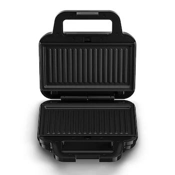 Imagen 2 de T-fal Sandwichera-Wafflera Ultracompact 3 en 1, 2 Porciones