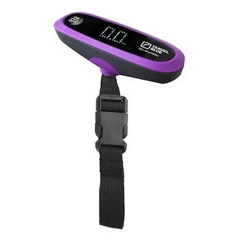 Imagen de referencia para Travel Blue Balanza Digital Portátil para Equipaje Color Morado