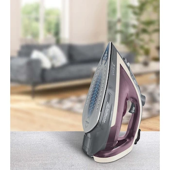 Imagen 4 de Plancha de Vapor T-fal Ultragliss Plus con Suela de Durilium Airglide