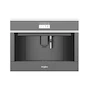 Miniatura de Máquina de Café Empotrable Whirlpool WCM242B Negra