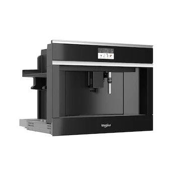 Imagen 2 de Máquina de Café Empotrable Whirlpool WCM242B Negra
