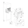 Miniatura de Máquina de Café Empotrable Whirlpool WCM242B Negra