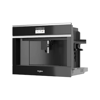 Imagen 4 de Máquina de Café Empotrable Whirlpool WCM242B Negra