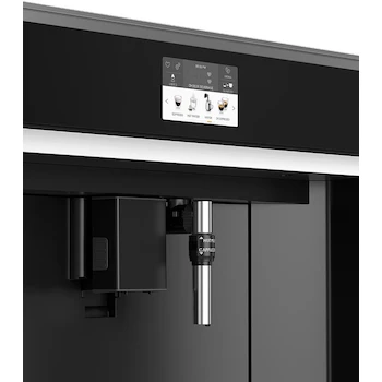 Imagen 5 de Máquina de Café Empotrable Whirlpool WCM242B Negra