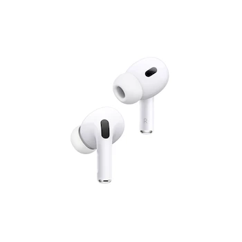 Imagen de referencia para Apple AirPods Pro 2nd Generation Wireless Bluetooth Earbuds Model MTJV3BE/A White