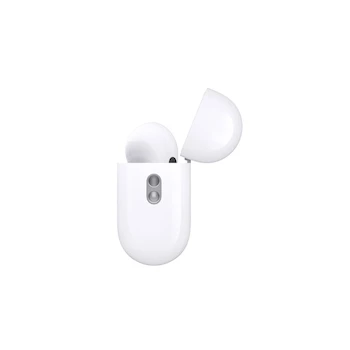 Imagen 3 de Apple AirPods Pro 2nd Generation Wireless Bluetooth Earbuds Model MTJV3BE/A White