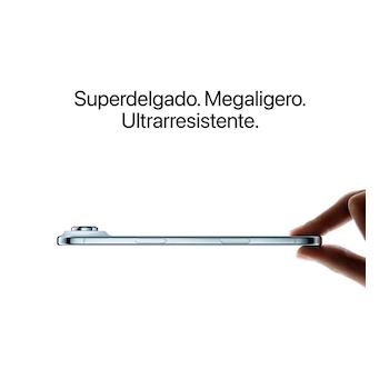 Imagen 5 de Apple iPhone 17 Air 256 GB Blanco