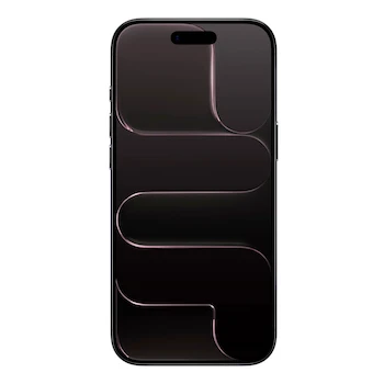Imagen 2 de Smartphone Apple iPhone 17 Air 256GB Negro