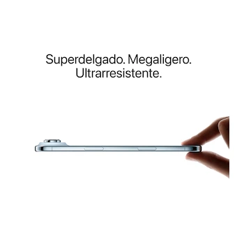Imagen 5 de Smartphone Apple iPhone 17 Air 256GB Negro