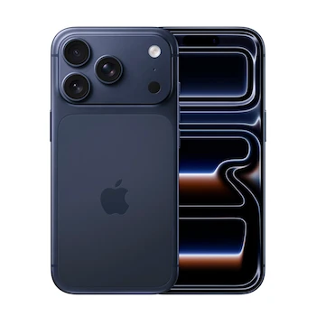 Imagen 1 de Teléfono Inteligente Apple iPhone 17 Pro de 256 GB en Color Azul