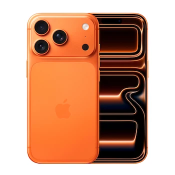 Imagen de referencia para Apple iPhone 17 Pro 512 GB Naranja Cósmico
