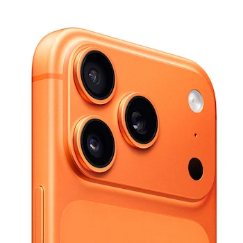 Imagen 3 de Apple iPhone 17 Pro 512 GB Naranja Cósmico