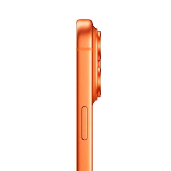 Imagen 4 de Apple iPhone 17 Pro 512 GB Naranja Cósmico