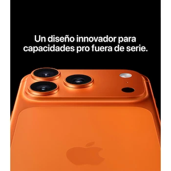 Imagen 5 de Apple iPhone 17 Pro Max 256GB Color Plata