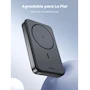 Miniatura de UGREEN PB206 Batería Portátil Magnética 10000 mAh Negro