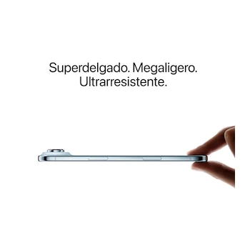 Imagen 5 de Apple iPhone 17 Air 256 GB Oro