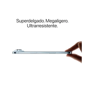 Imagen 5 de Apple iPhone 17 Air 512 GB Azul