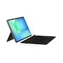 Miniatura de Samsung Galaxy Tab S10 FE Book Cover Keyboard AI Key Negro Modelo EF-DX720UBEGUJ