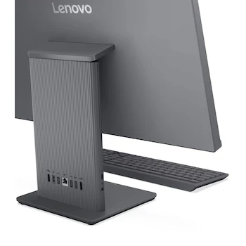Imagen 4 de Lenovo IdeaCentre AIO 24IRH9 F0HN0009LD All-in-One 23.8" Gris, Intel Core i5-13420H, 16GB RAM, 512GB SSD, Intel UHD Graphics