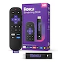 Miniatura de Roku Streaming Stick 4K Negro Modelo 3820R con Control Remoto