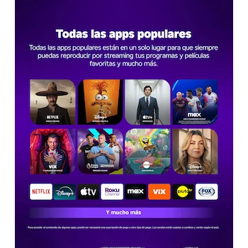 Imagen 2 de Roku Streaming Stick 4K Negro Modelo 3820R con Control Remoto
