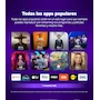 Miniatura de Roku Streaming Stick 4K Negro Modelo 3820R con Control Remoto