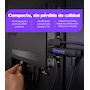 Miniatura de Roku Streaming Stick 4K Negro Modelo 3820R con Control Remoto