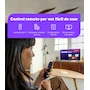 Miniatura de Roku Streaming Stick 4K Negro Modelo 3820R con Control Remoto